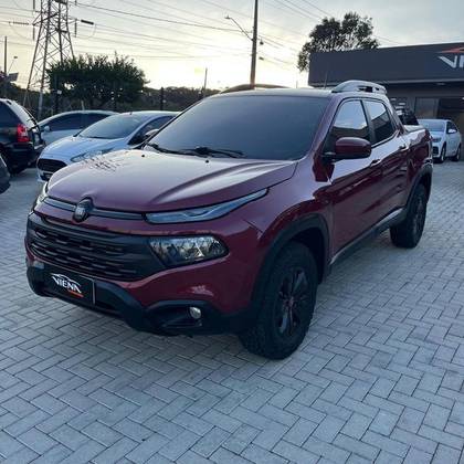 FIAT TORO 1.8 16V EVO FLEX FREEDOM AT6 FIAT TORO 1.8 16V EVO FLEX FREEDOM AT6